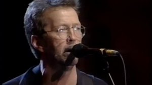 Eric Clapton - Third degree, Pavarotti and friends (1996)