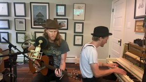 The Lumineers perform "Ophelia" from home