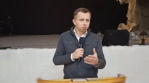 Павел Федорук. Что такое благодать?