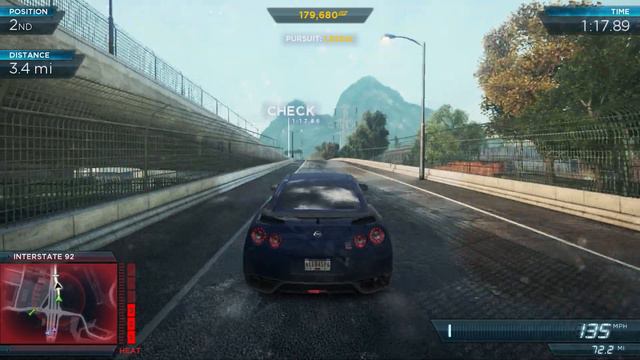 Need For Speed Most Wanted смотреть онлайн