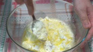 Если есть 200 грамм творога: он такой вкусный, что семья просит готовить так каждый день.