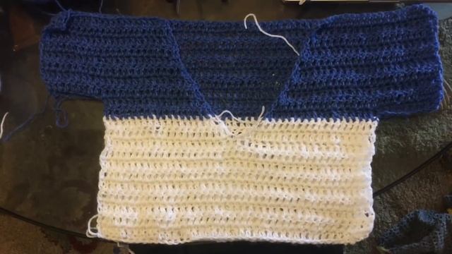 Crochet Color Block Hoodie | #SunRaeeCIY episode 11 | BYE FELICIA смотреть онлайн