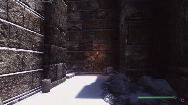 [SKYRIM+моды]Некромант #85 Легендарная сложность. Воздушный шар и огромный переносимый вес. смотреть онлайн