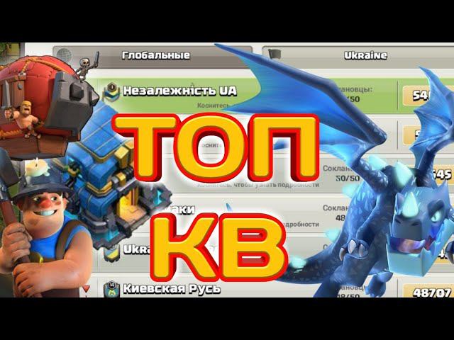 Только топ атаки на базы тх 12! ЭлектроДраконы, Шахтеры, Хоги и Шары! Массовка Топов!