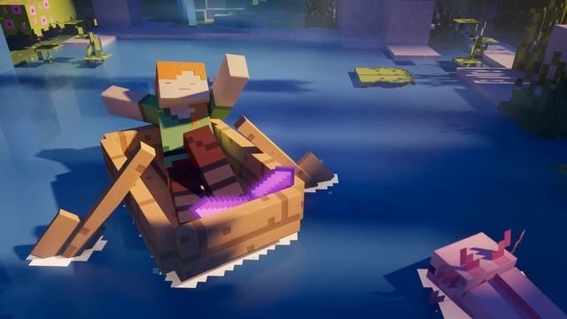 Minecraft - Caves & Cliffs Update Part II - Launch Trailer | PS4, PS VR
