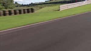 Martin Brundle's Ferrari Enzo Track Test | Fifth Gear