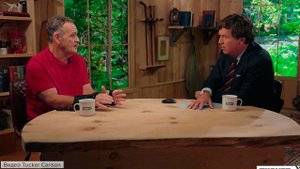 Такер Карлсон взял интервью у мужчины, который утверждает, что занимался сексом с Бараком Обамой