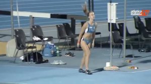 Красивые легкоатлетки. Мария-Роберта Геррика