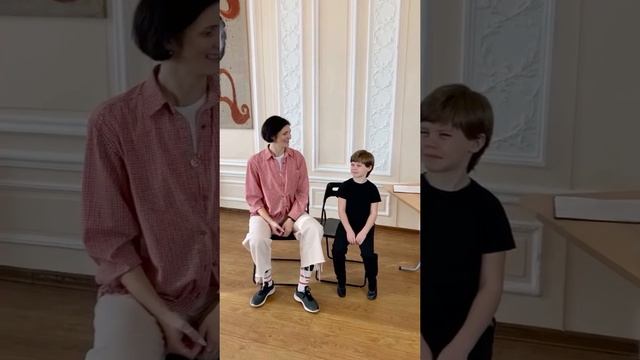 Речевая разминка. Губы. Актерское мастерство смотреть онлайн