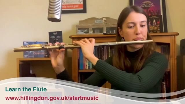 Flute Demo смотреть онлайн