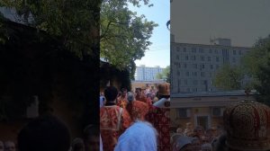 Престольный праздник ❤Крестный ход❤