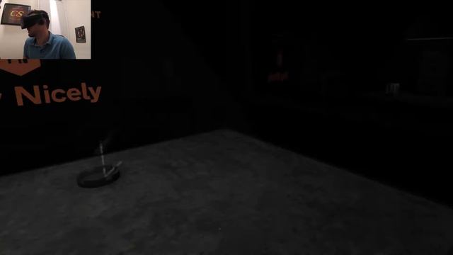 Room 202 (Strange VR Game) смотреть онлайн