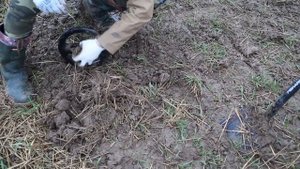КОП у Церковного Поля с Тёркой 705