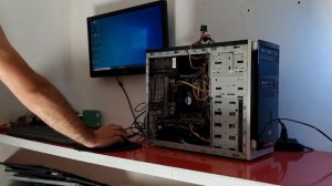 COMPUTADOR DE 530 REAIS COMPRADO NO MARKETPLACE/FACEBOOK