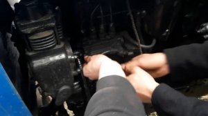 Вся Правда Про Трактор МТЗ 80  как он сломался - нарезаем рядки под картофель