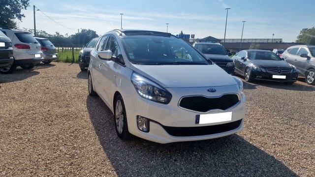 AEPSPIECES.COM - Tableau de bord complet Kia Carens IV смотреть онлайн