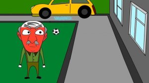 Старый ДЕД - сосед "МУЛЬТЯШНЫЕ ИСТОРИИ"