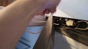 Ремонт холодильника Hotpoint Ariston с электронным модулем не морозит