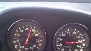 ваз 2106 максимальная скорость