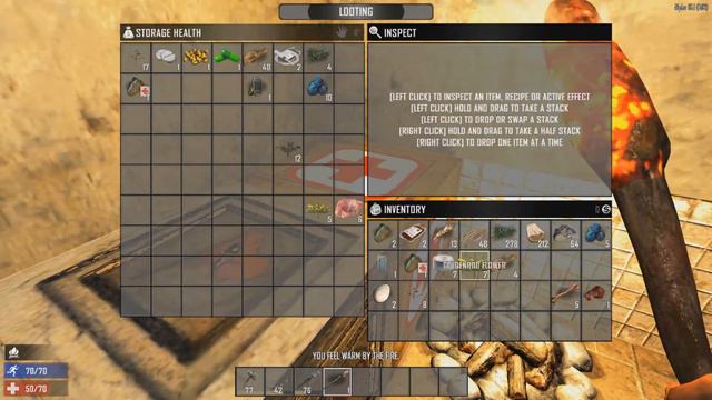 7 days to die. Прохождение 6 день. Орда близко #5 смотреть онлайн