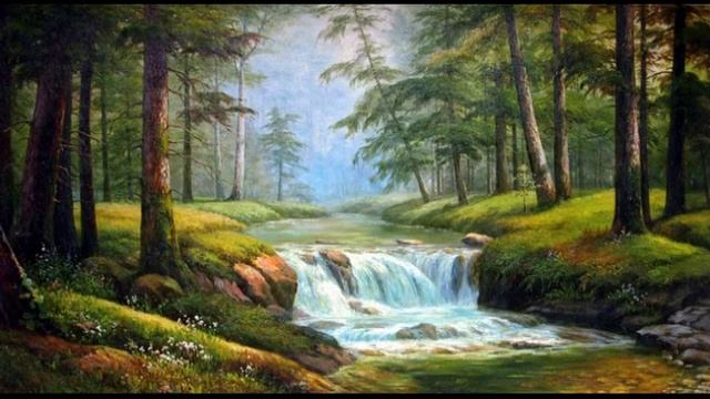 Продажа картин маслом - пейзажи смотреть онлайн