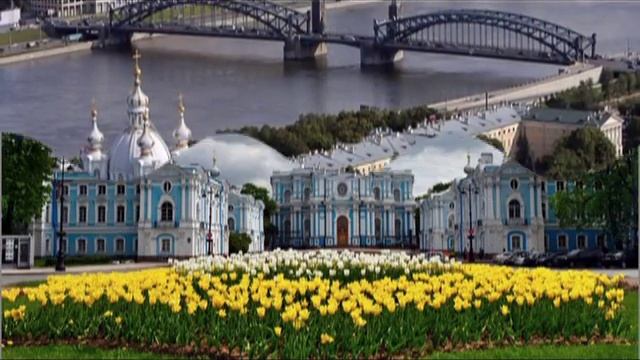 Посещение достопримечательностей Санкт-Петербурга
