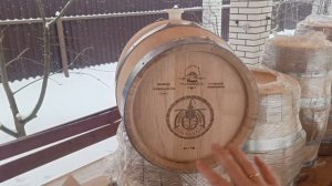 Какие дубовые бочки можно использовать!!!