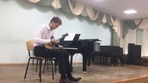 А. Вьетан "Тарантелла"