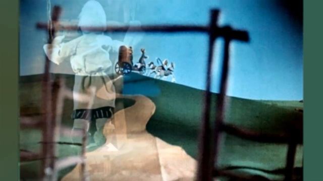 Аудиосказка. Петушок   золотой гребешок и чудо меленка.