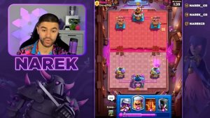 ? СЛЕПОЙ ДРАФТ - ЧЕМПИОНСКОЕ ИСПЫТАНИЕ С ТРОЙНЫМ ВЫБОРОМ КАРТ / Clash Royale