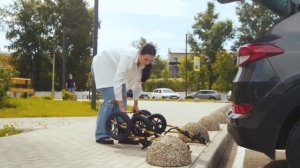 Детская коляска MIKADO TWEEN DELUX.