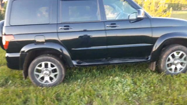 Когда уже УАЗ начнут нормально красить ? смотреть онлайн