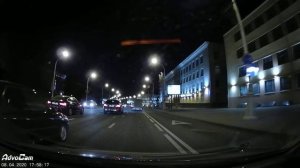 AdvoCam W101 - ночь