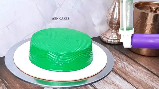 Cake New Tricks || Cake Decorating Ideas || Shimmer Cake Technique || केक की नई डिजाइन. Glitter Cak