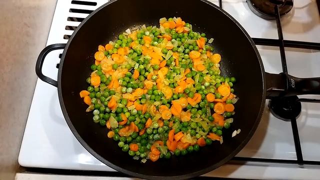 Как ВКУСНО приготовить рис. Кулинарный канал "НА КУХНЕ У МАМЫ"