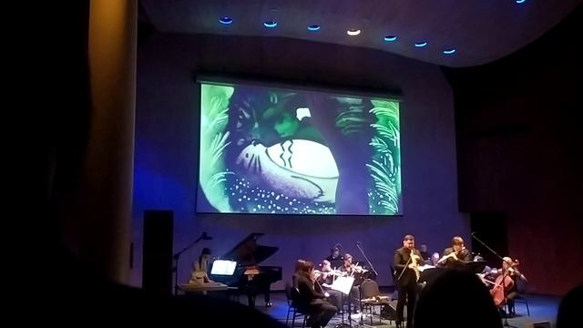 Хаяо Миядзаки Сны Миядзаки Antonio-Orchestra музыка видео два