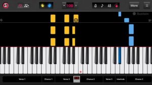 Крутая музыка на пианино