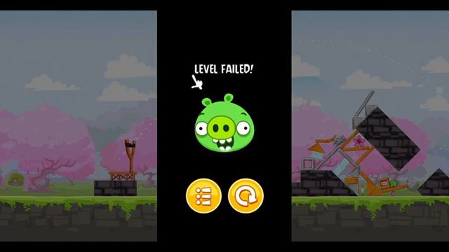 Angry Birds Seasons Improved by Angry Birds N.T. Showcase Gameplay смотреть онлайн