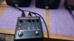 TC-helicon correct-xt - обзор.