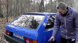 Анти тест драйв ЗАЗ Таврия 1.1