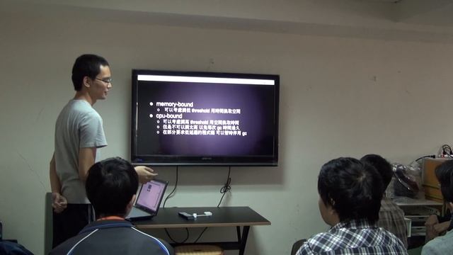 [果凍] garbage collection 介紹 及 Python 中 += vs. join 比較 смотреть онлайн