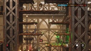 Полное Прохождение Oddworld: Soulstorm (без комментариев)