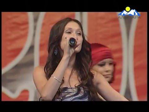 Чква Алина. "Абзибара"