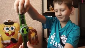 часы бен тен