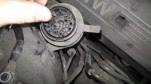 Сброс межсервисного интервала ойл- сервис на BMW E38.mp4