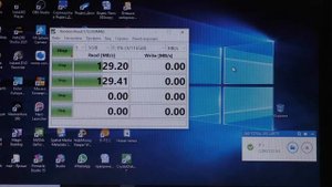 Тест USB Flash Adata UV360, 128 ГБ, USB 3.2, Gen 1