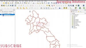 Convert Shapefiles to CAD (SHP to DWG/DXF) |Shapefiles to AutoCAD |SHP to AutoCAD QGIS |SHP to CAD.
