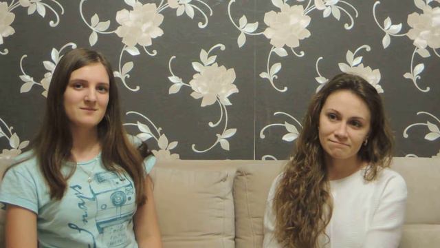 Группа 1й ступени обучения гештальт-терапии, Ксения и Татьяна смотреть онлайн