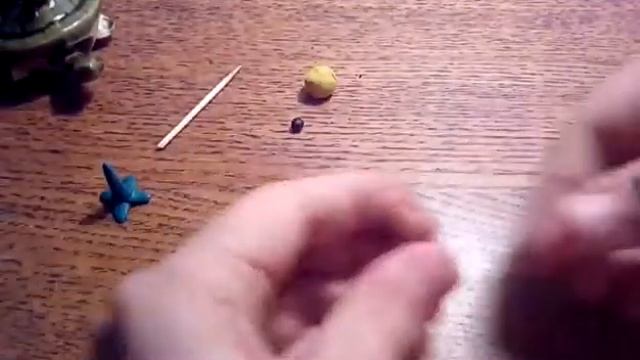 DIY Как сделать ПОДСОЛНУХ из пластилина смотреть онлайн