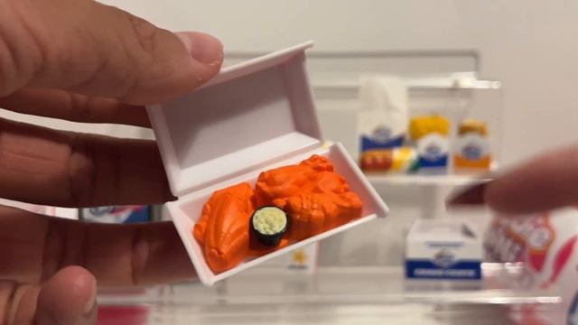 FOODIE MINI BRANDS SERIES 1 UNBOXING Ultra Rare 2022 - Zuru 5 Surprise Mini Brands Mini Toys